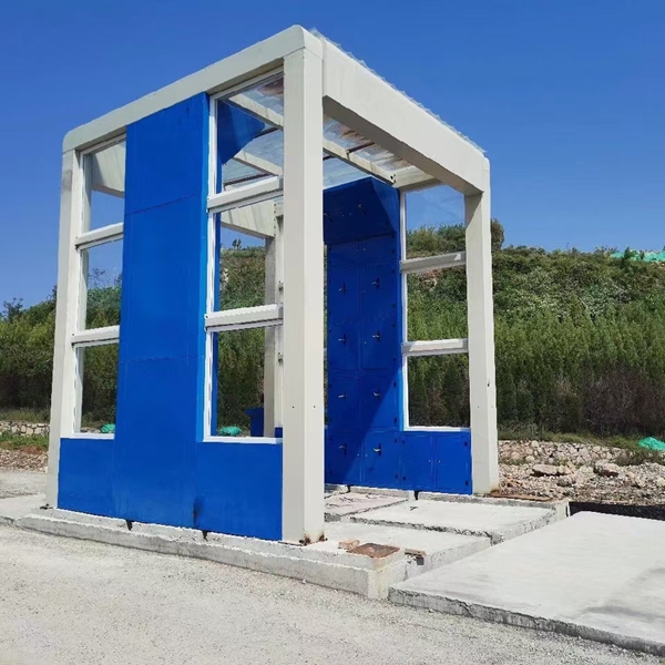 龍門洗車機(jī)廠家